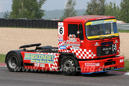 Truck Racing Most 2005