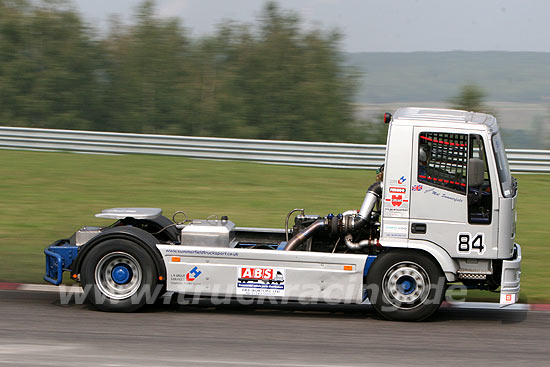 Truck Racing Most 2005