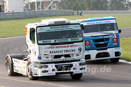 Truck Racing Most 2005