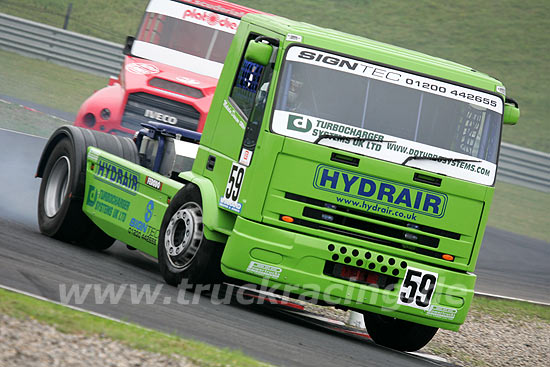 Truck Racing Most 2005