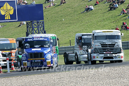 Truck Racing Most 2005