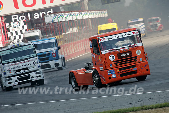 Truck Racing Zolder 2005