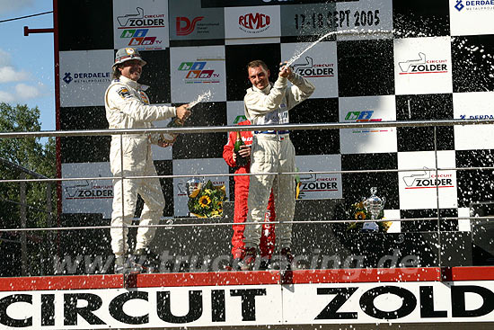 Truck Racing Zolder 2005