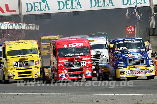 Truck Racing Zolder 2005