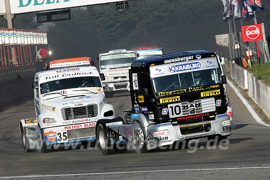Truck Racing Zolder 2005