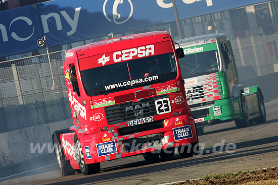 Truck Racing Zolder 2005
