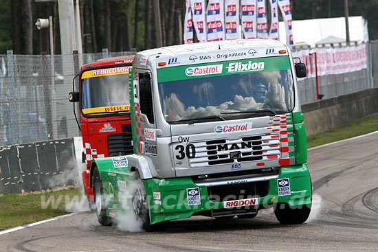 Truck Racing Zolder 2005