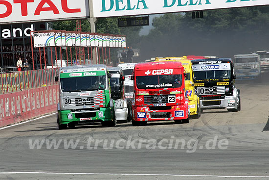 Truck Racing Zolder 2005