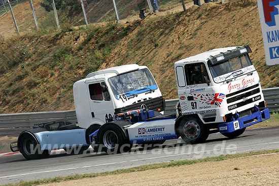 Truck Racing Zolder 2005