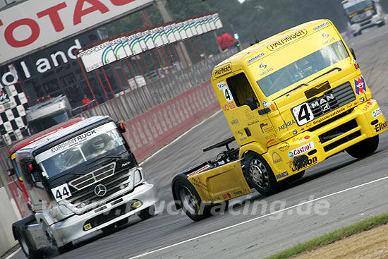 Truck Racing Zolder 2005