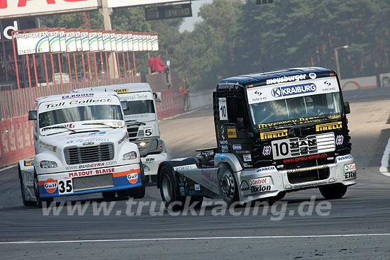 Truck Racing Zolder 2005