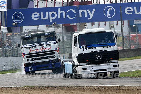 Truck Racing Zolder 2005