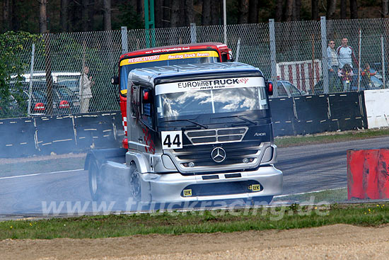 Truck Racing Zolder 2005