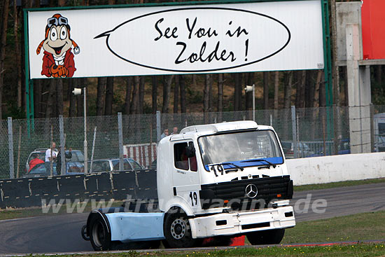 Truck Racing Zolder 2005