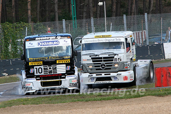 Truck Racing Zolder 2005