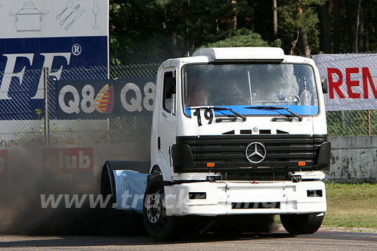 Truck Racing Zolder 2005