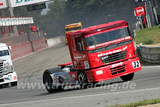 Truck Racing Zolder 2005