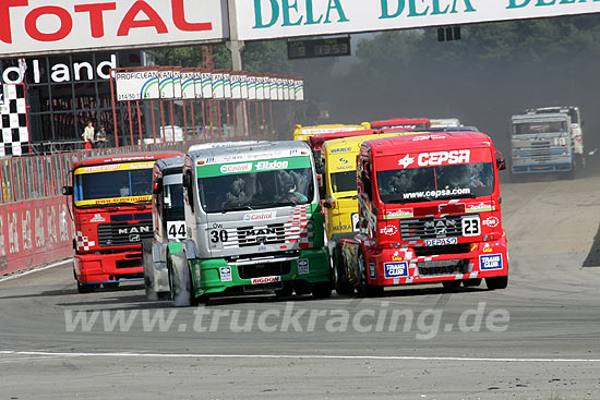 Truck Racing Zolder 2005