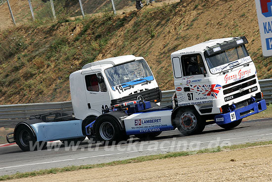 Truck Racing Zolder 2005