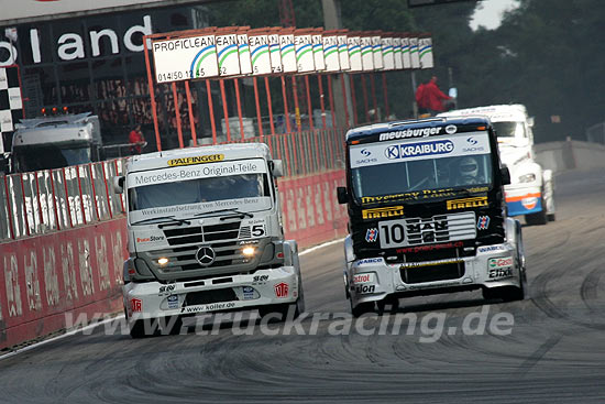 Truck Racing Zolder 2005