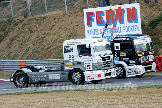 Truck Racing Zolder 2005