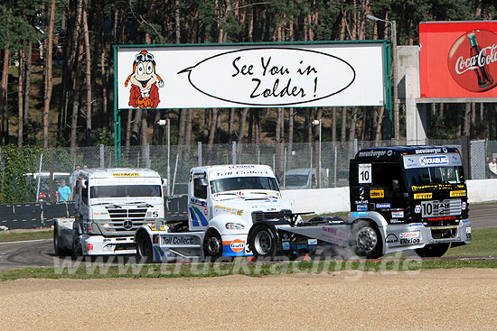 Truck Racing Zolder 2005