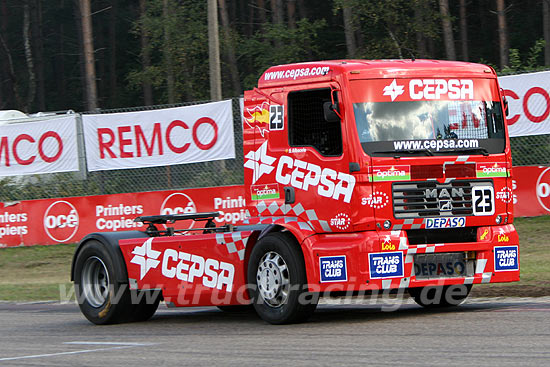 Truck Racing Zolder 2005