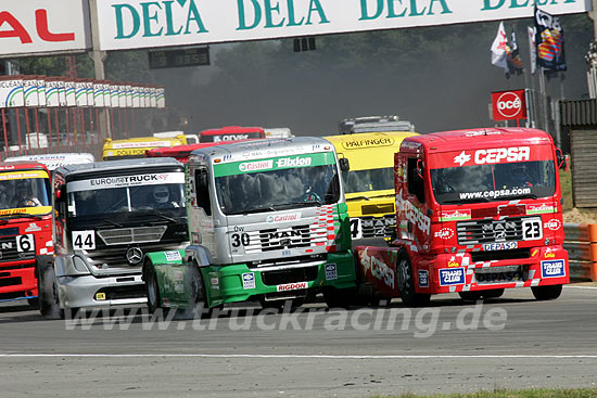 Truck Racing Zolder 2005