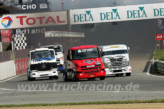 Truck Racing Zolder 2005