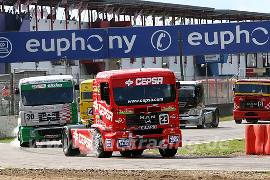 Truck Racing Zolder 2005