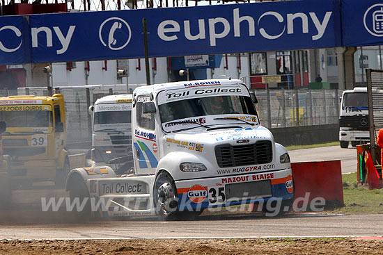 Truck Racing Zolder 2005