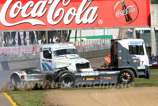 Truck Racing Zolder 2005