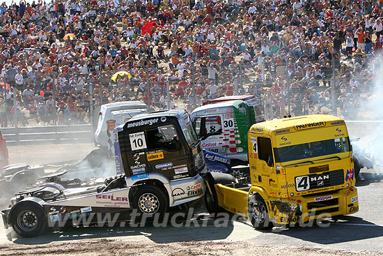 Truck Racing Jarama 2005
