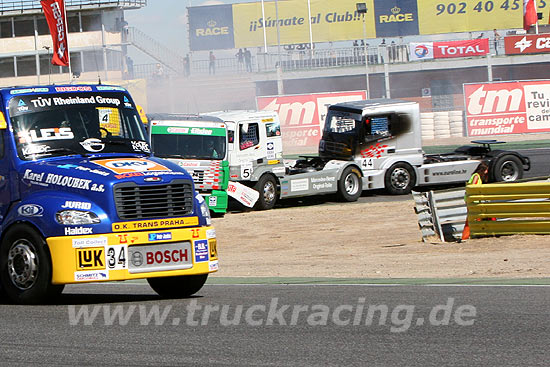 Truck Racing Jarama 2005