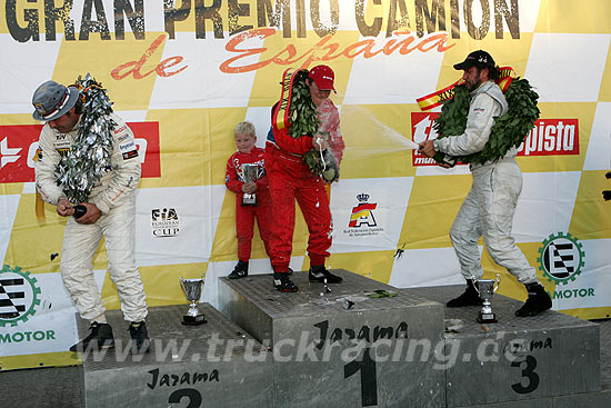 Truck Racing Jarama 2005