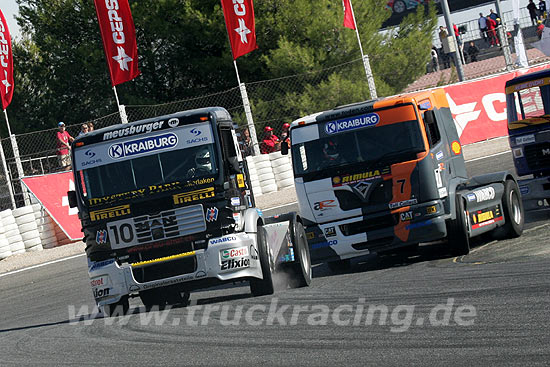 Truck Racing Jarama 2005