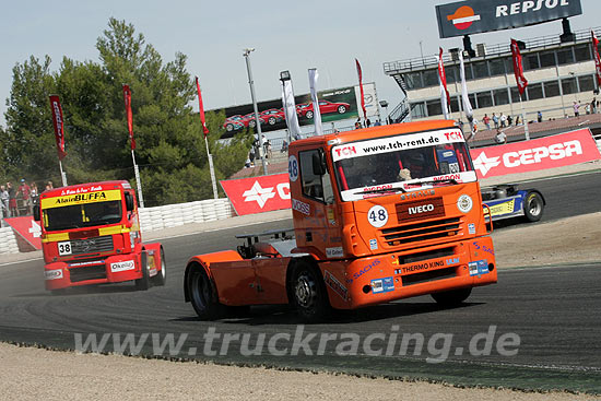 Truck Racing Jarama 2005