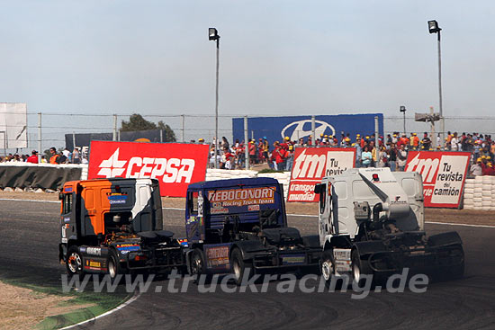 Truck Racing Jarama 2005