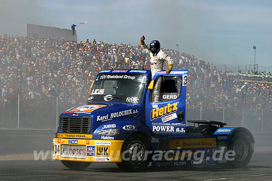 Truck Racing Jarama 2005