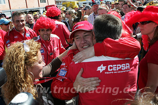 Truck Racing Jarama 2005