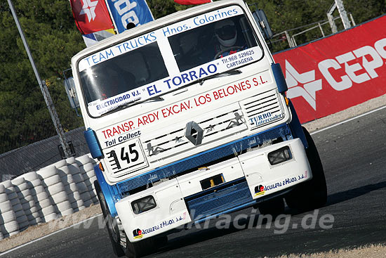 Truck Racing Jarama 2005