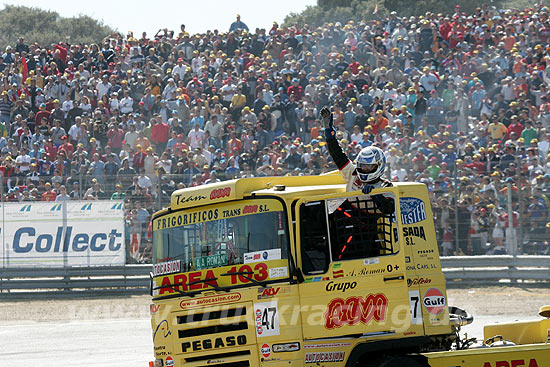 Truck Racing Jarama 2005