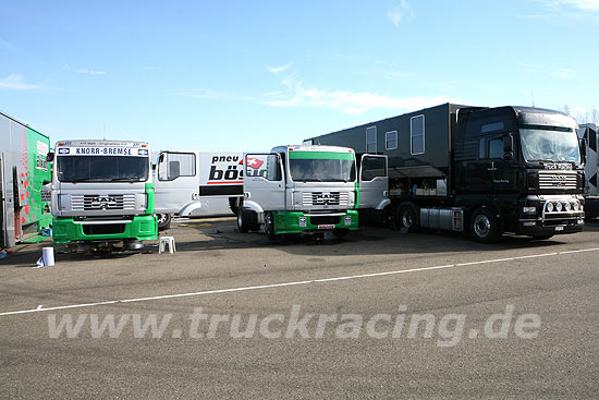 Truck Racing  2006