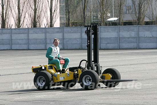 Truck Racing  2006