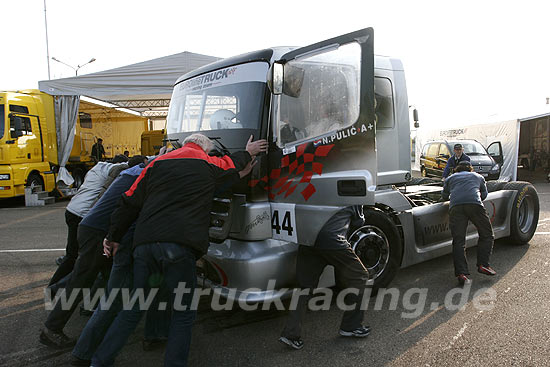 Truck Racing  2006