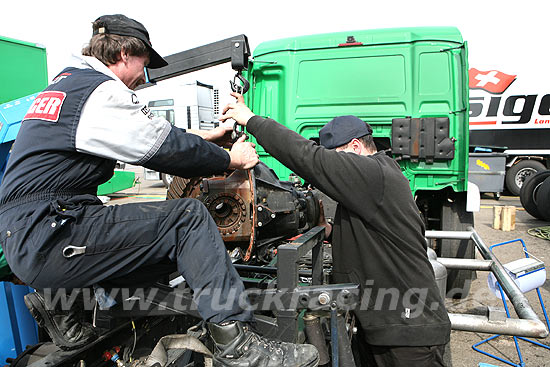 Truck Racing  2006