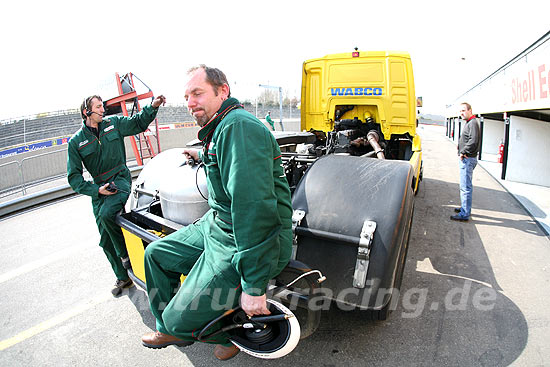 Truck Racing  2006