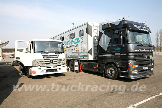Truck Racing  2006