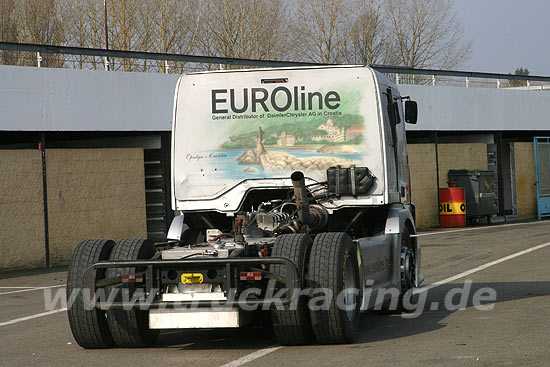 Truck Racing  2006