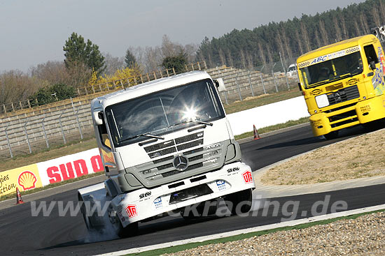 Truck Racing  2006